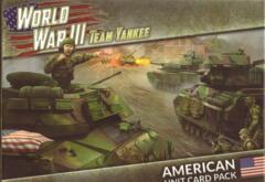 WW3-03U World War III: American Unit Card Pack